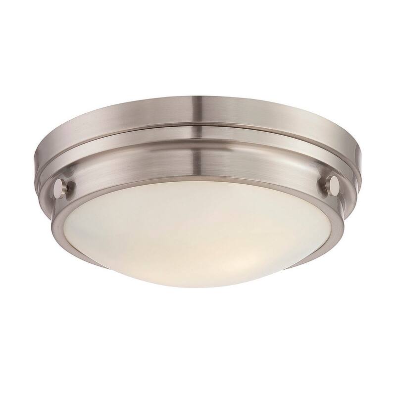 Savoy House Lucerne 2-Light Flush Mount