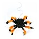 preview thumbnail 5 of 3, 6 ft. Pre-Lit Halloween Bent Top Black Tree - 6 ft