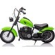 preview thumbnail 28 of 37, Electric Motorcycle for Kids, 24V 250W Kids Electric Dirt Bike, Two Speed Max Up to 14MPH