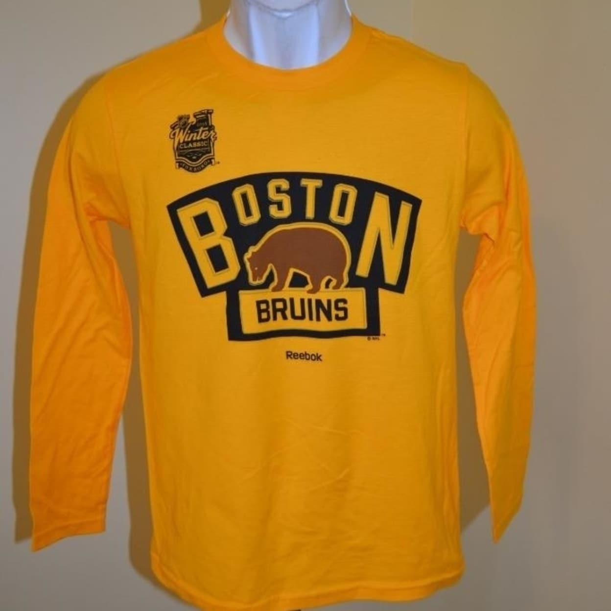 bruins winter classic t shirt