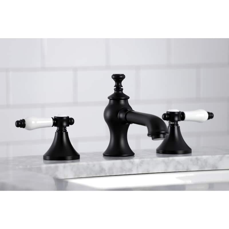 Kingston Brass Bel-Air 8 in. Widespread Bathroom Faucet