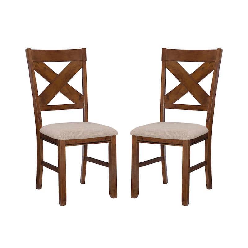 Linon Demeter Dining Chair (Set of 2)