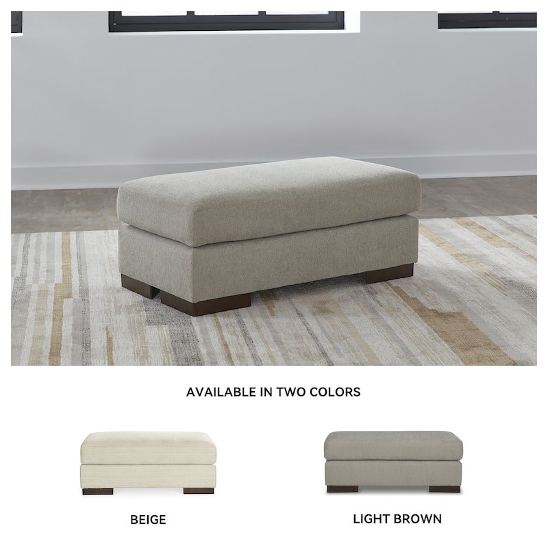 Signature Design by Ashley Maggie Ottoman