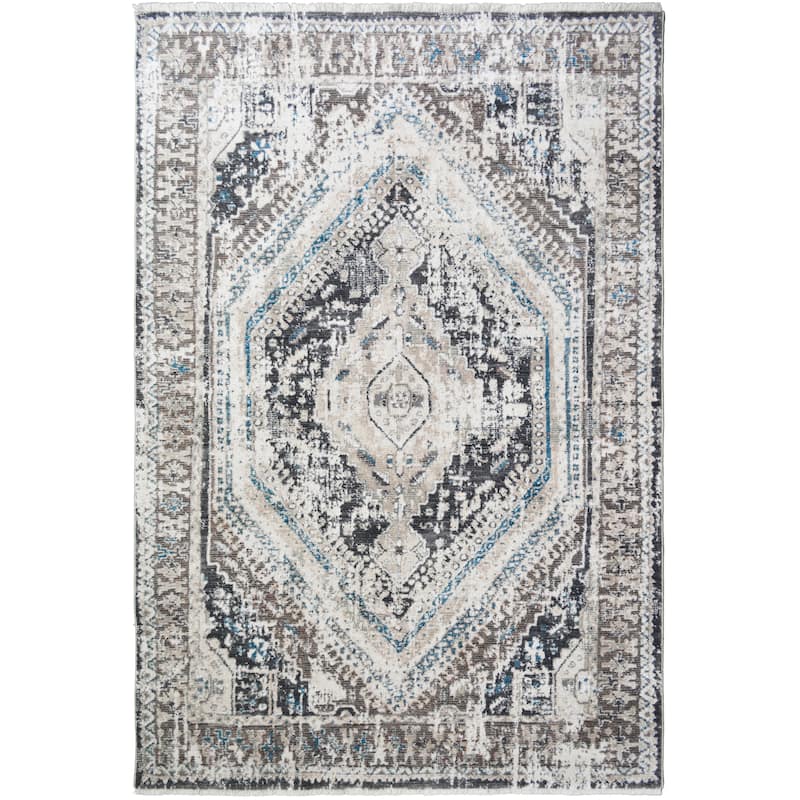 Oxford Ashton Traditional Area Rug