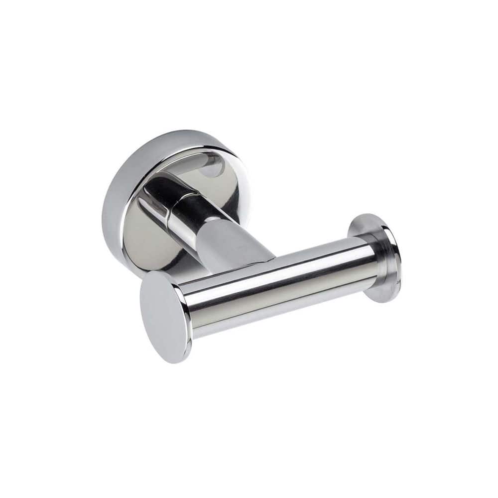 WS Bath Collections Styl Double Robe Hook