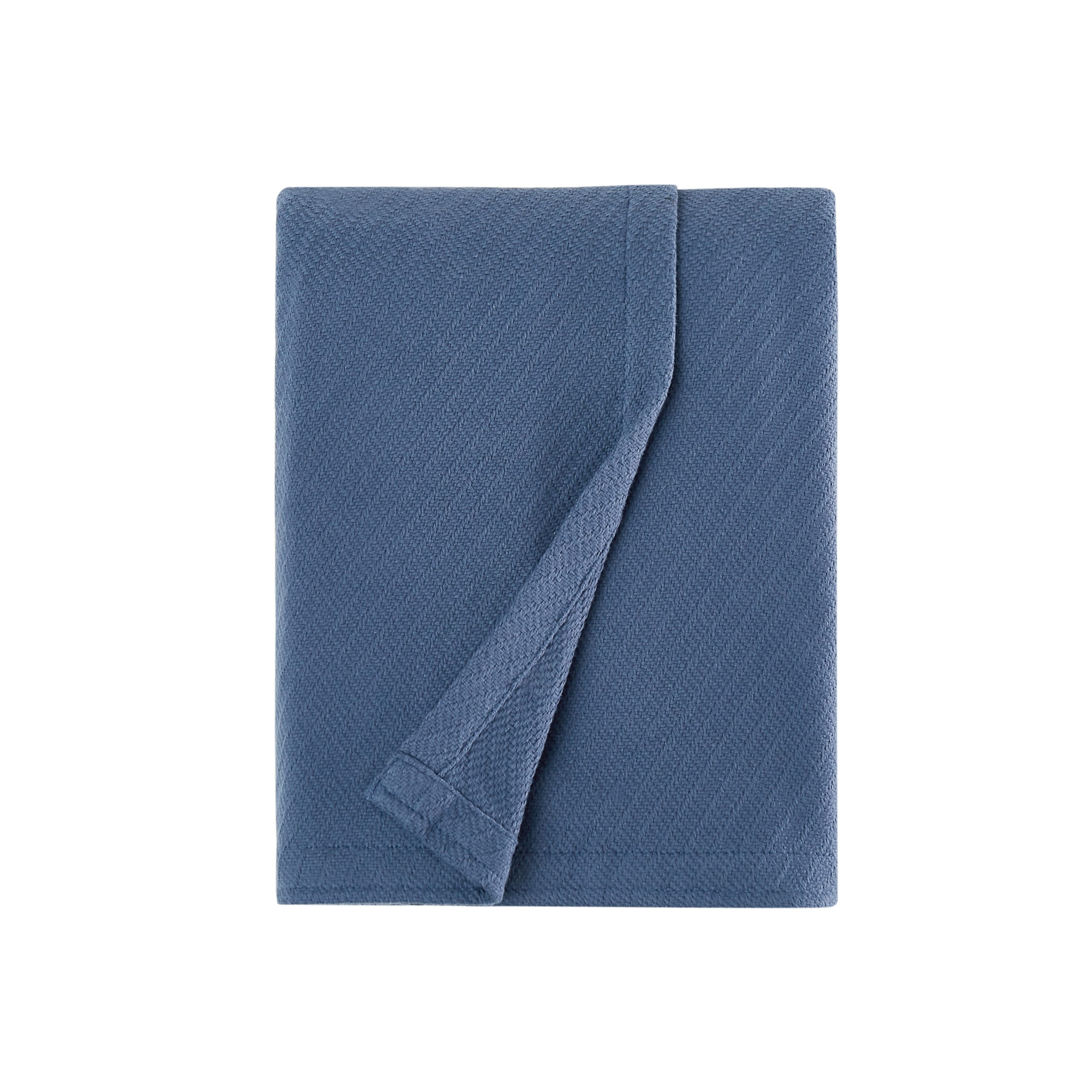 Frye Cotton Woven Blanket - On Sale - Bed Bath & Beyond