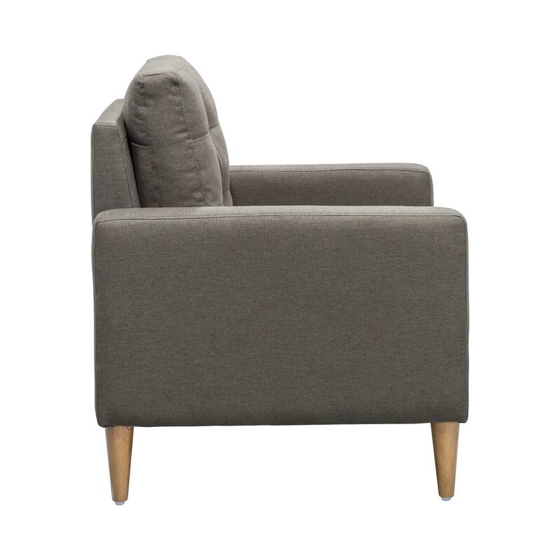510 Design Dani Tufted Back Accent Chair