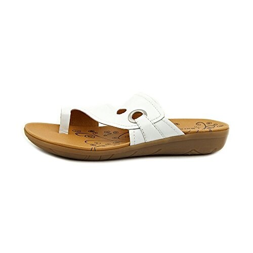 bare traps toe ring sandals