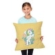 preview thumbnail 12 of 34, Hasbro My Little Pony 18 Inch Throw Pillow