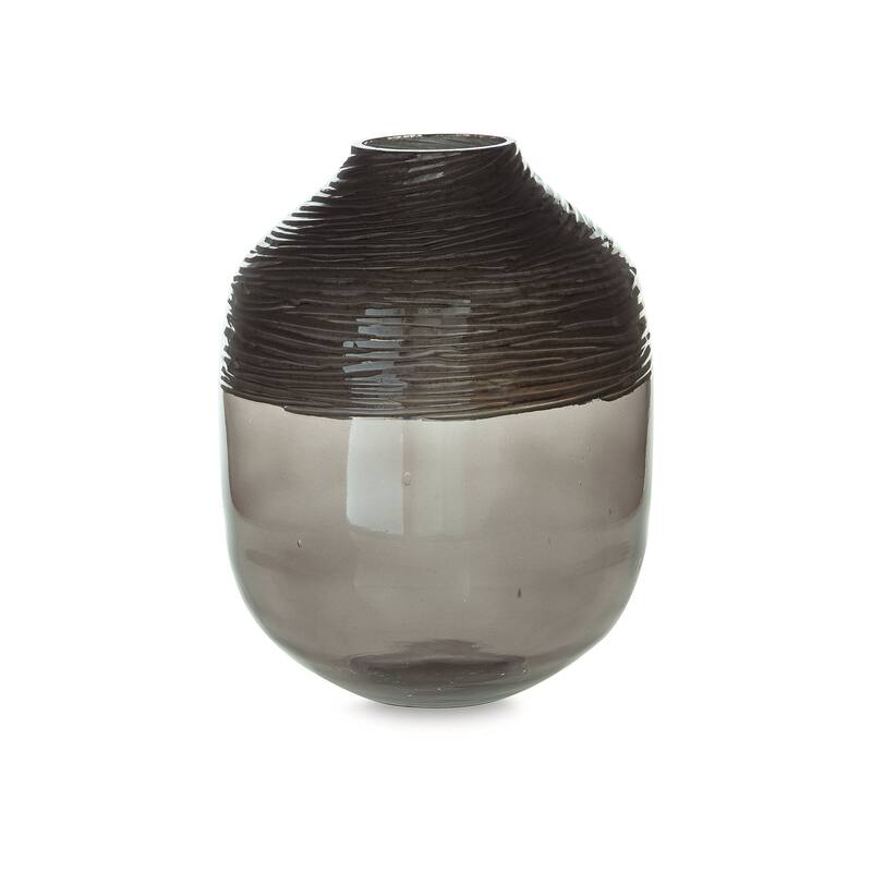 Signature Design by Ashley Harpwick Iridescent Gray Vase