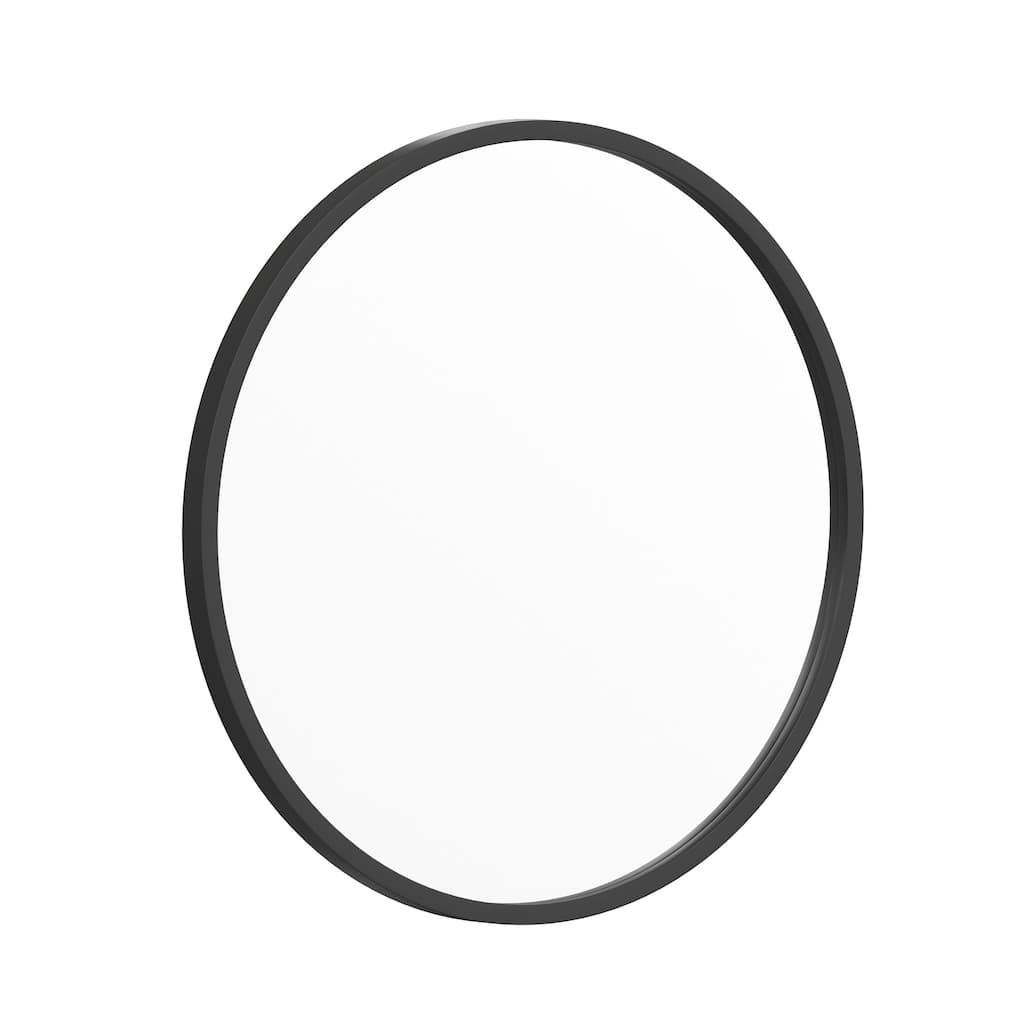 James Allan FFMIR45721 Julianne 20" Diameter Circular Beveled Metal