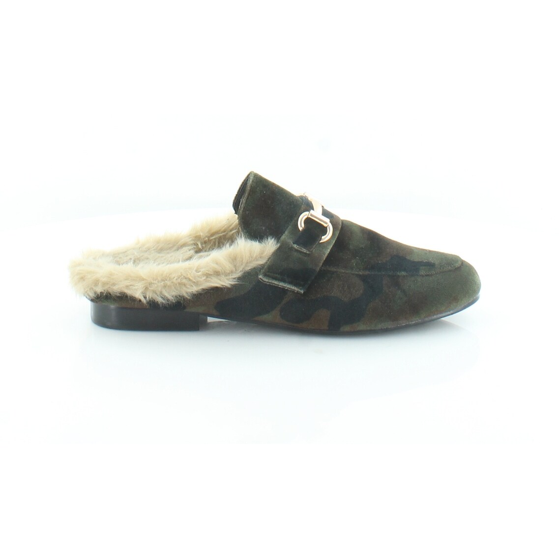 steve madden camo flats