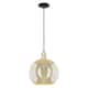 Option Mercury / Black Antique Brass