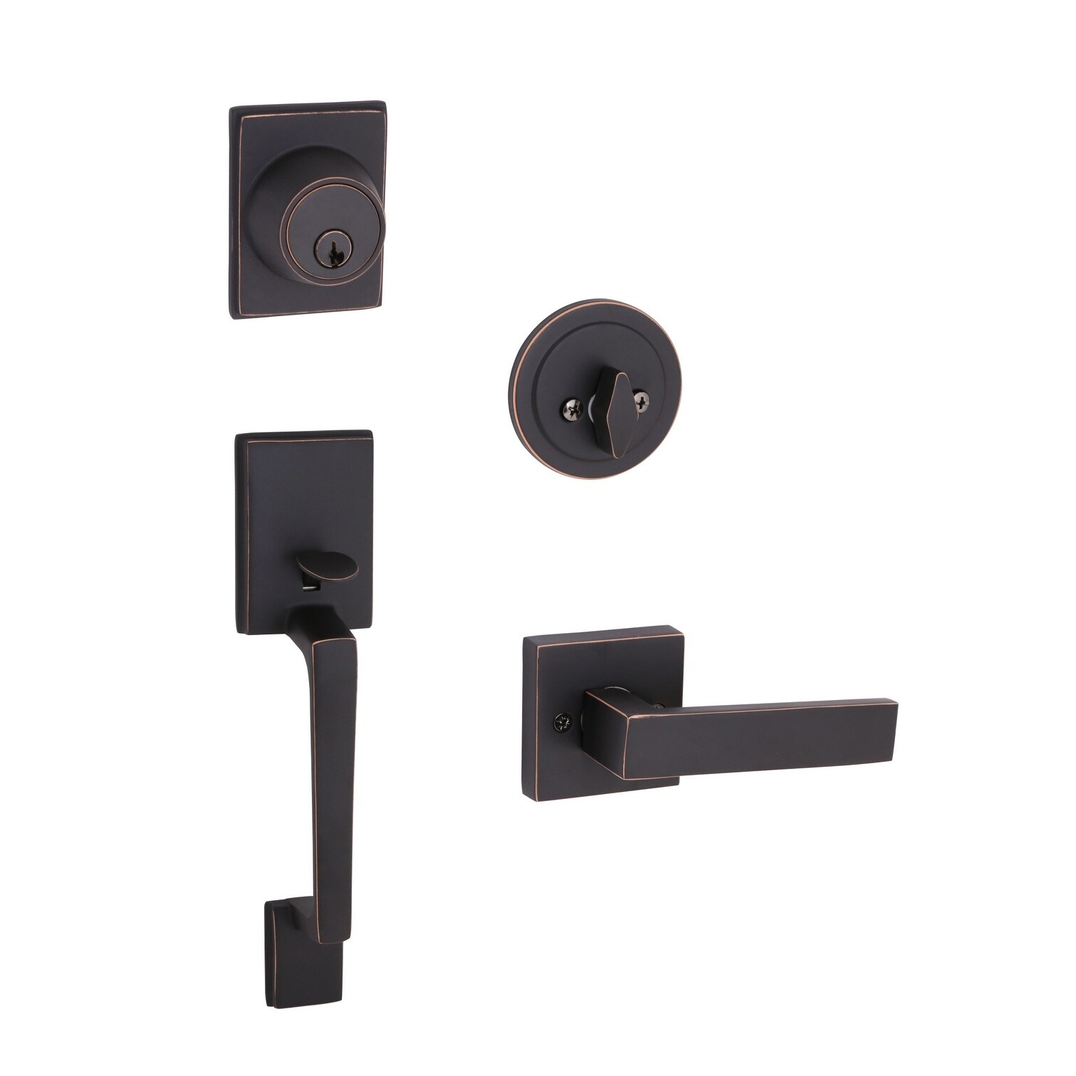 inside house door handle