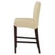 preview thumbnail 37 of 78, NPD Furniture Milton Bonded Leather Counter Stool