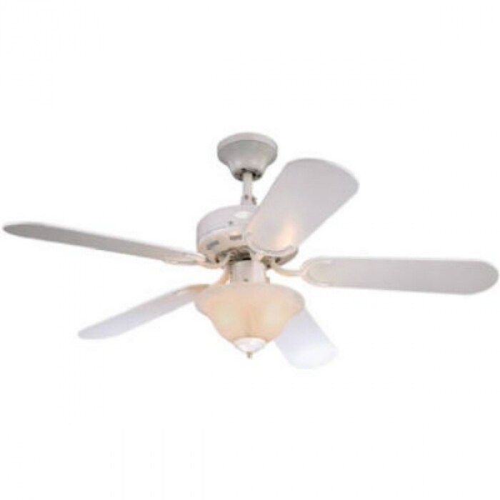 Shop Westinghouse 78772 6548 Richboro Se Reversible 5 Blade Indoor