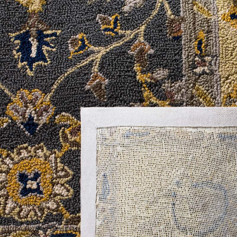 SAFAVIEH, Handmade Easy Care Mariola Oriental Rug