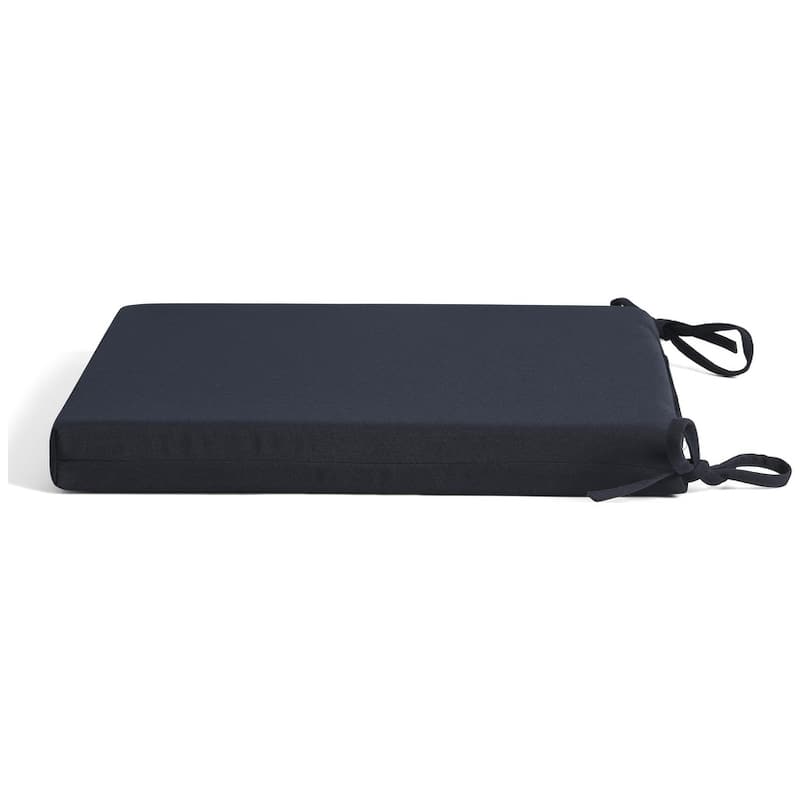 Fading Free All Weather Outdoor Patio Dining Chair Seat Cushions - (Set of 4)
