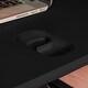 preview thumbnail 24 of 31, True Seating Ergo 26.75 Inch Standing Desk Converter, Laptop Monitor Riser Height Adjustable Tabletop Workstation