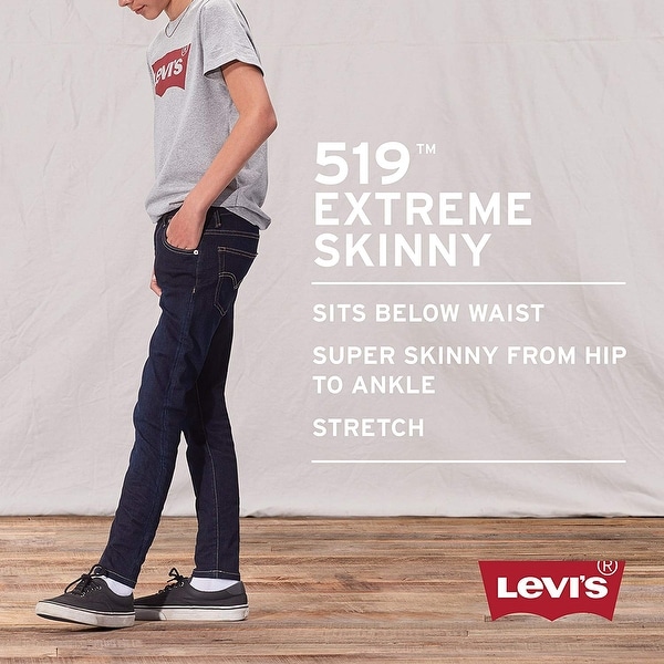 levis kids 519