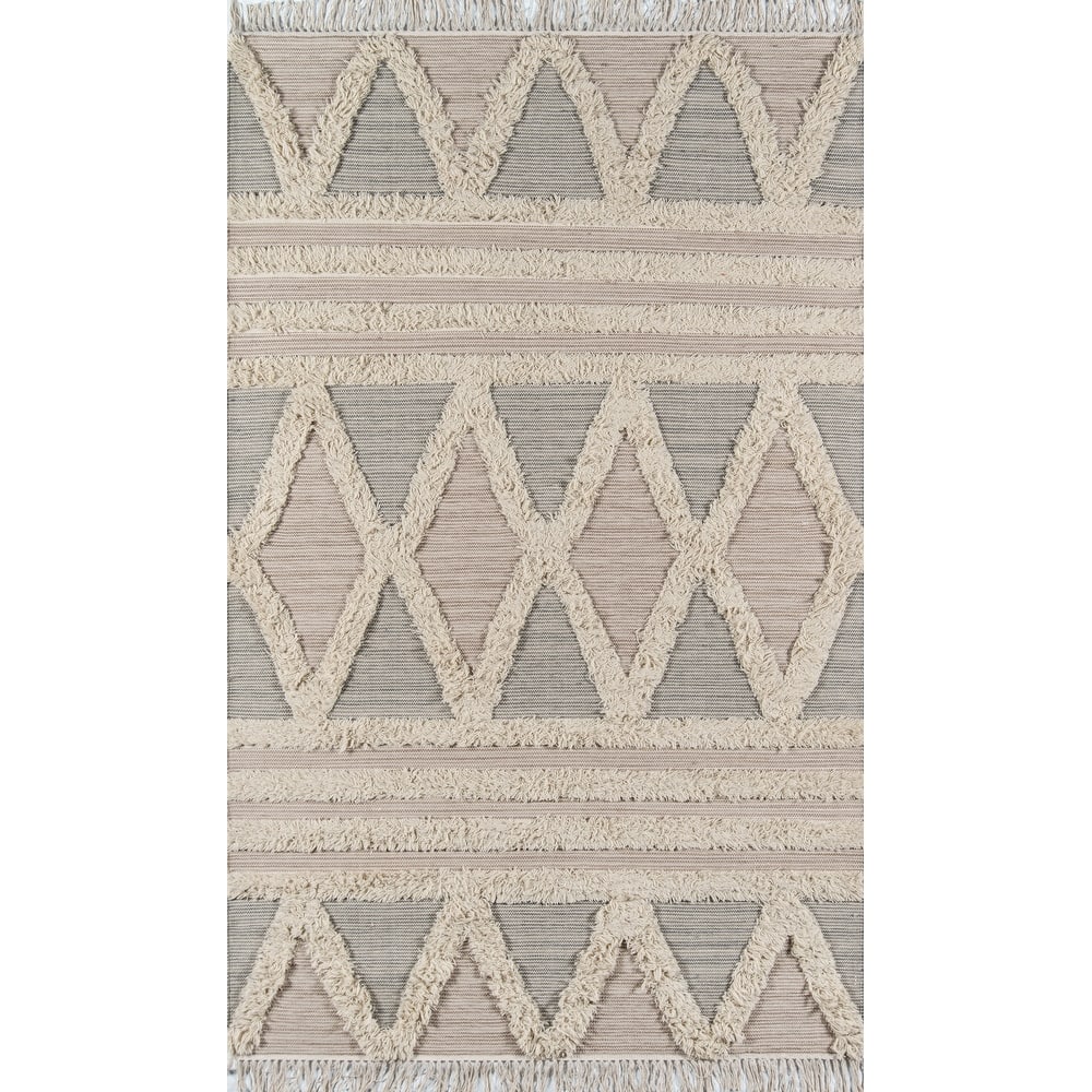 Momeni Harper Hand Woven Wool Area Rug