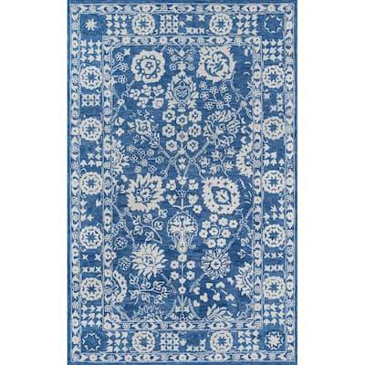 Momeni Cosette Hand Tufted Wool Traditional Area Rug