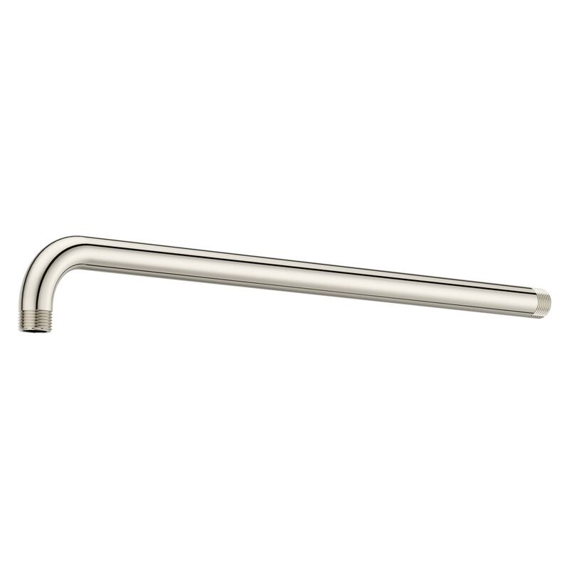 Pfister USC-04SHW Universal 18" Straight Shower Arm - Polished Nickel