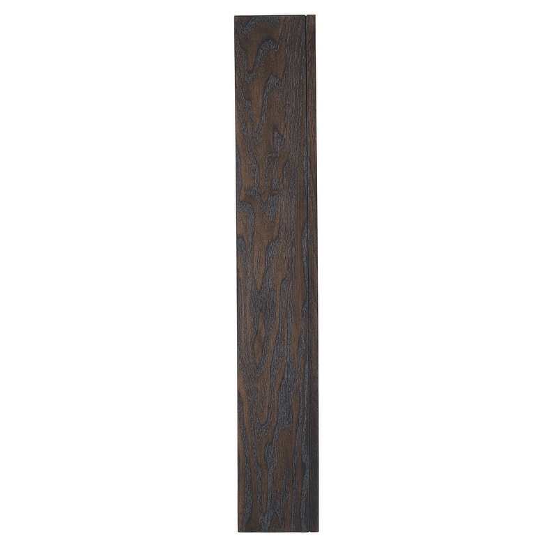 Howard Miller Tegan Wall Clock - 9-Inches Wide