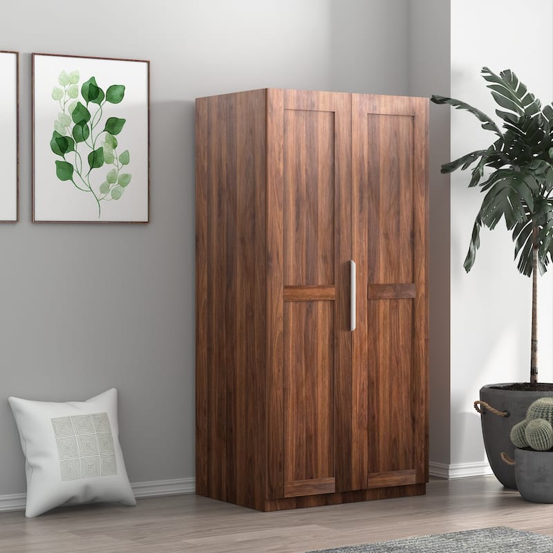 Kitchen Pantry Cabinet Storage Cabinet, Freestanding Buffet Cupboards Sideboard with Doors & Shelves