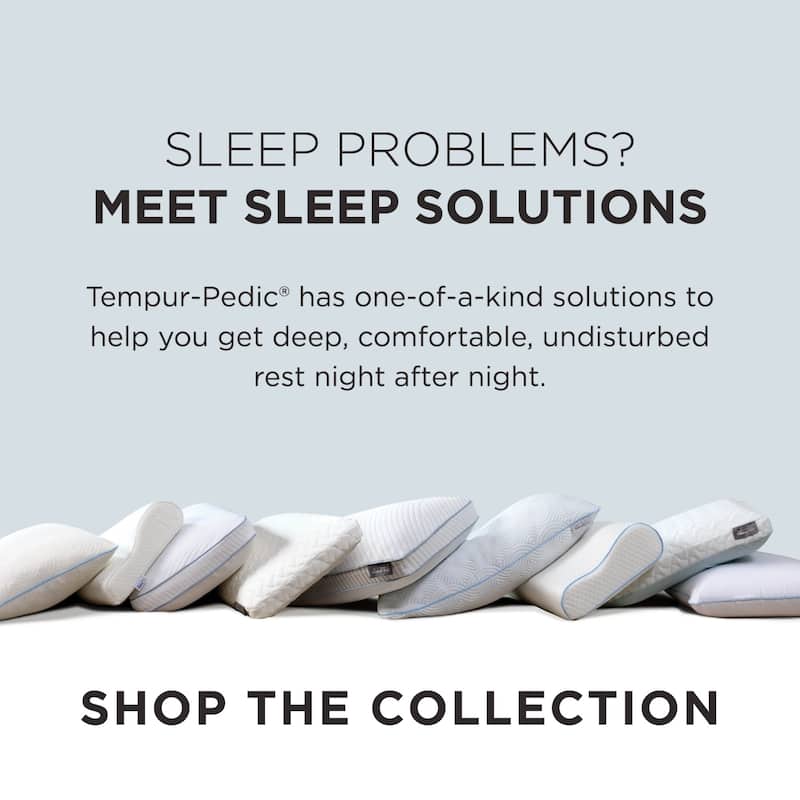 Tempur-Pedic TEMPUR Cloud + Cooling Pillow
