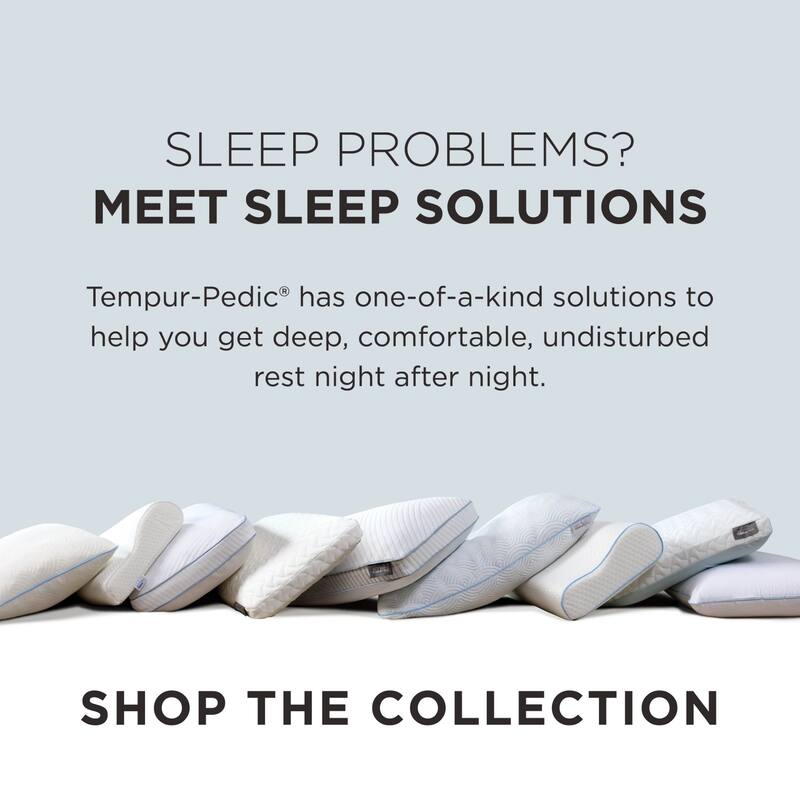 Tempur-Pedic TEMPUR-Neck + Cooling Pillow