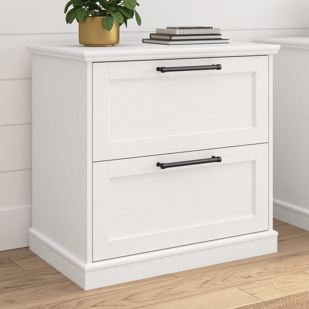 Westbrook 2 Drawer Lateral File Cabinet by Bush Furniture