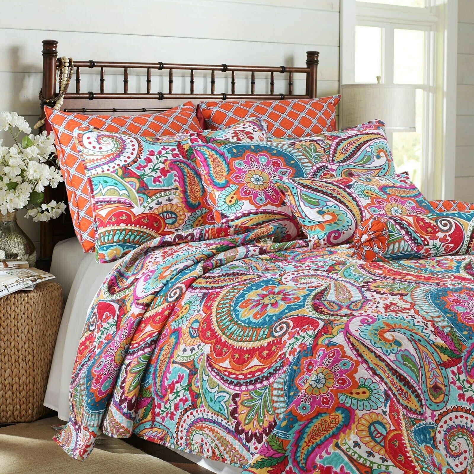 queen quilt sets on sale