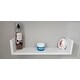 Porch & Den James Floating 'U' Shelves (Set of 3)