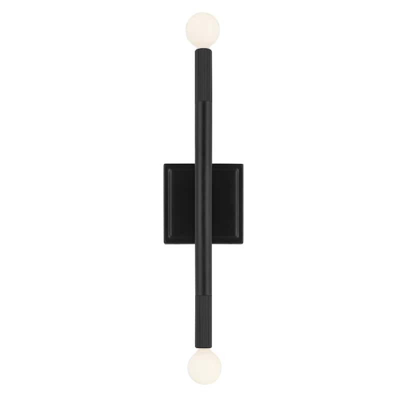 Kichler 52556 Odensa 17" Tall Wall Sconce