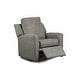 preview thumbnail 5 of 19, The 1st Chair Harrison Gliding, Swivel Recliner - Made In USA