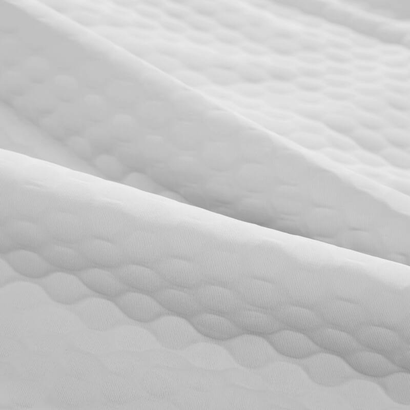 Deconovo PCM Cooling Comforter Textured Blanket 1 PC