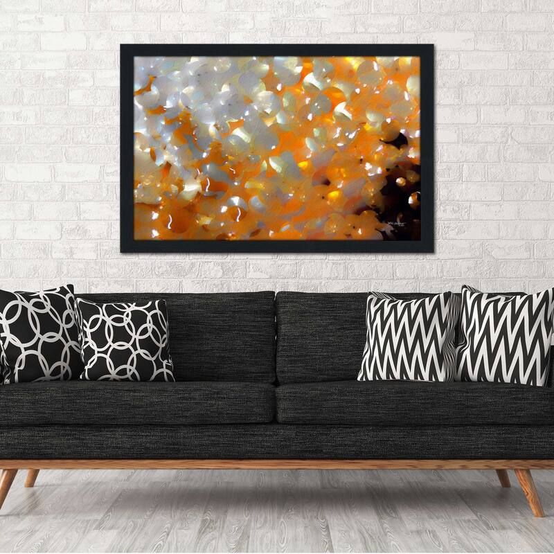 "Ephesians 5 20 Thankfulness" by Mark Lawrence Print on Acrylic