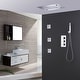 preview thumbnail 28 of 34, Complete Shower System with Rough-in Valve