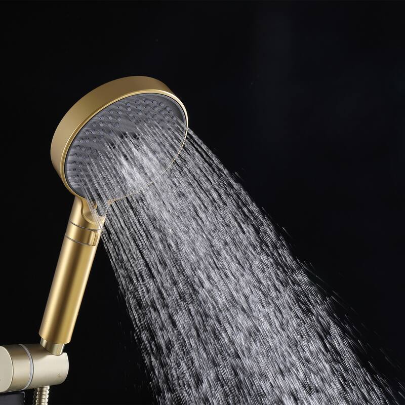 Rbrohant 3-Function Hand Shower