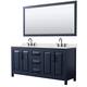 Option Dark Blue / Giotto Quartz Top / Matte Black