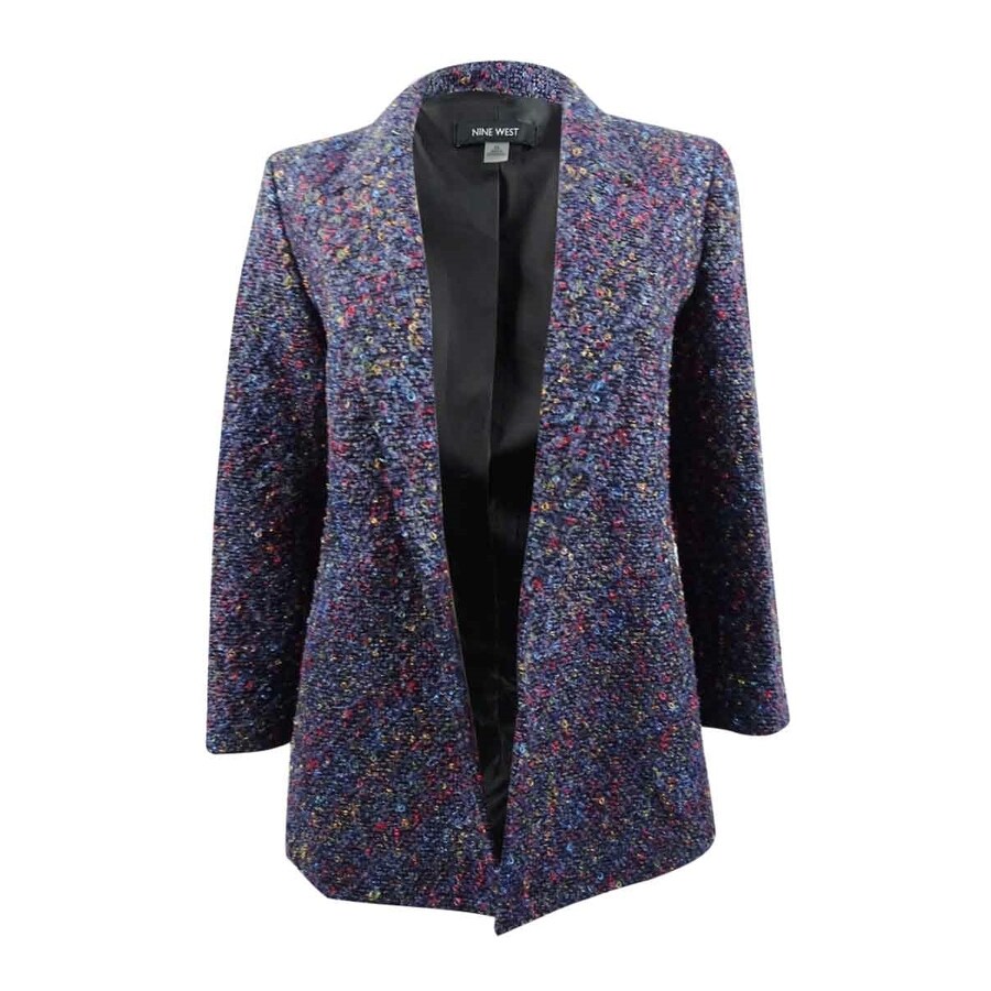 nine west plus size suit separates