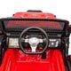 preview thumbnail 17 of 78, 24V Ride-On Car for Kids with Parental Remote, 400W Dual Motors, Bluetooth, MP3, USB, and LED Lights, Ages 3+