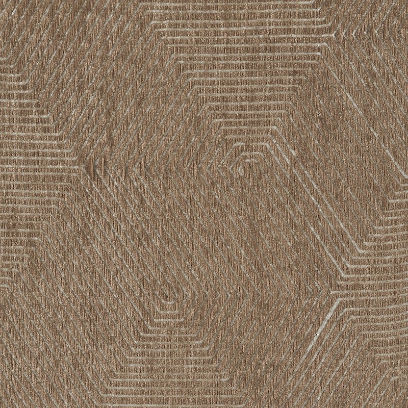 Christine Upholstered Sloped Arm Sofa Set Beige