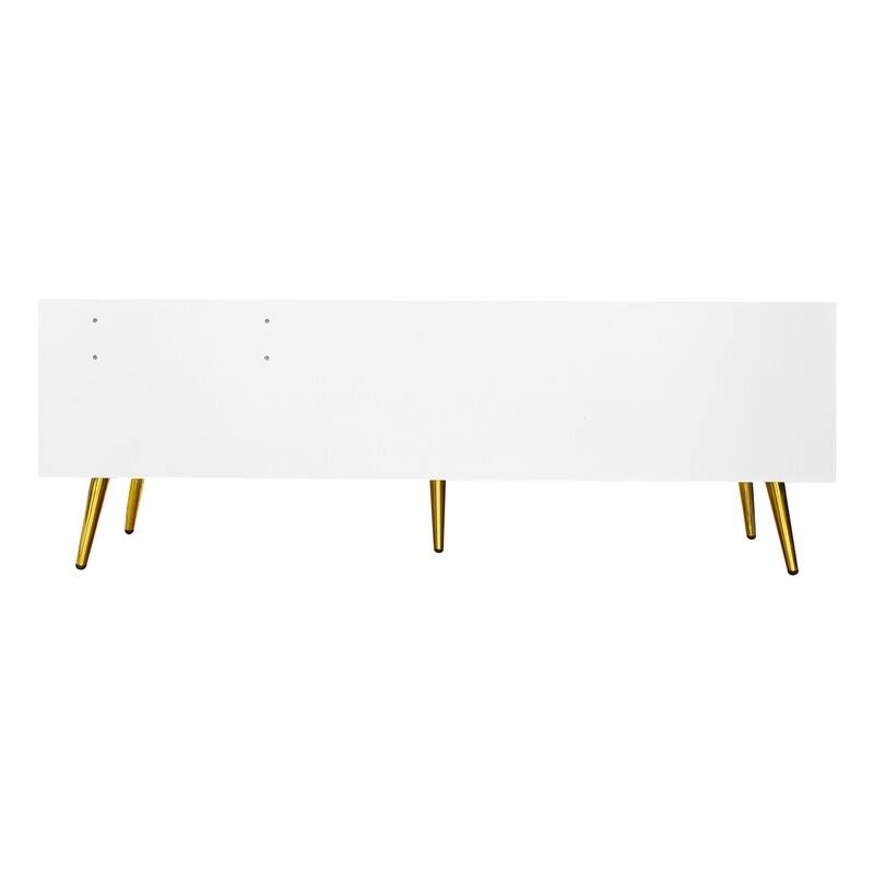 Modern Shoe Storage Bench with Storage Cabinet and Upholstered Cushions, Entryway Bench with Open Compartment for Living Room