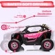 preview thumbnail 17 of 28, 24V 2 Seater Kids Ride on UTV Car w/Remote Control, 4WD Powerful Electric Vehicle with 4x75W Motors