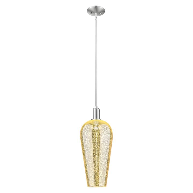 Innovations Lighting 716-1S-G456-8ME Chelsea 8" Wide Mini Pendant with