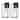 2 Pack Outdoor Wall Lights, Outdoor Wall Lantern with Glass Shade