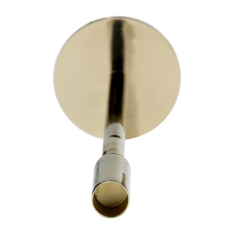 Sagebrook Home Metal, Taper Candle Holder