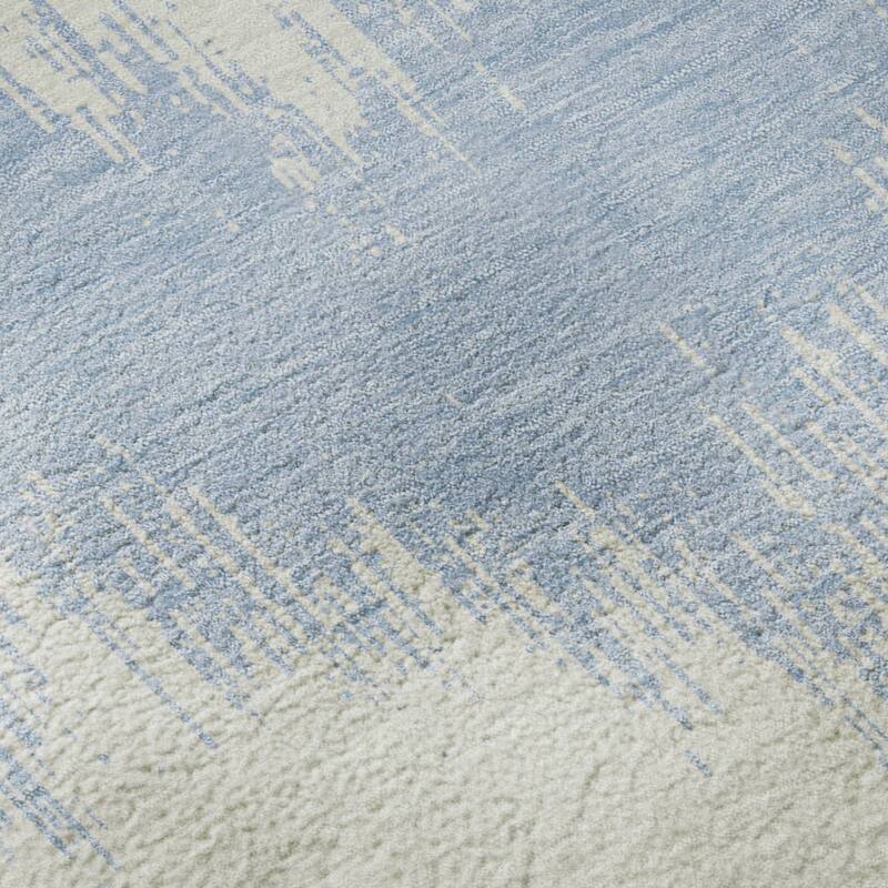 Premium Washable Super Soft Farmhouse Chevron Mayfield Rug